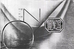 Oz ( Device French Class In Octagan ) Device mark 1095258 Trademark