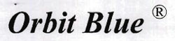 Orbit Blue (label) Device mark 1565626 Trademark