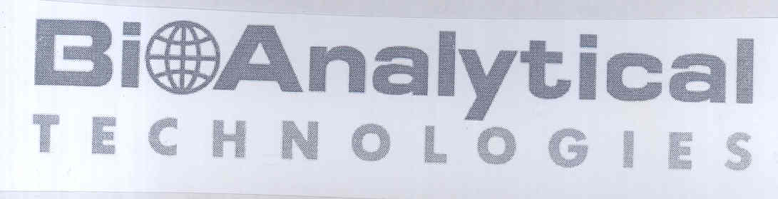 Bioanalytical (logo) Device mark 1734984 Trademark