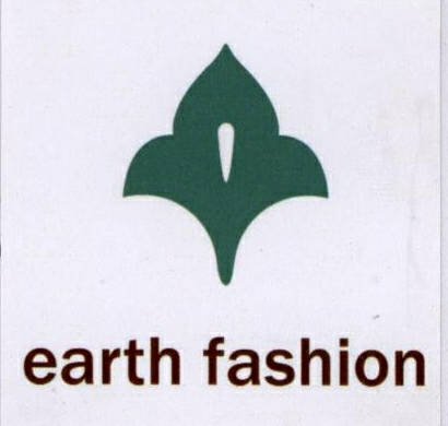 Earth Fashion ( Label ) Device mark 1795656 Trademark