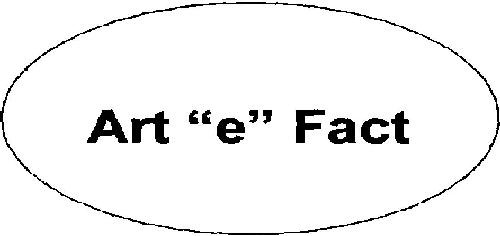 Art "e" Fact Device mark 1984208 Trademark