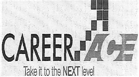 Career Ace (lable) Device mark 2184656 Trademark