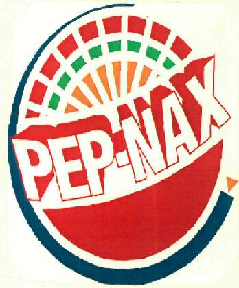 Pep-nax(label) Device mark 2456480 Trademark