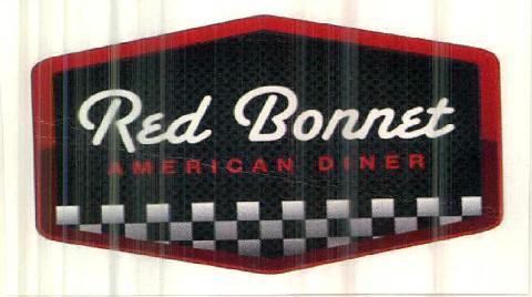 Red Bonnet Device mark 2471841 Trademark