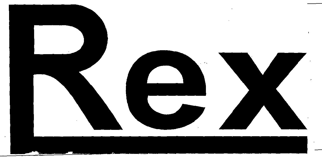 Rex Device mark 1421198 Trademark