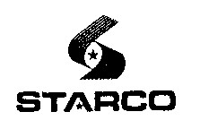 Starco ( Logo ) Device mark 1478584 Trademark