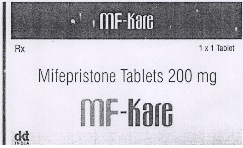Mf-kare Device mark 1817588 Trademark