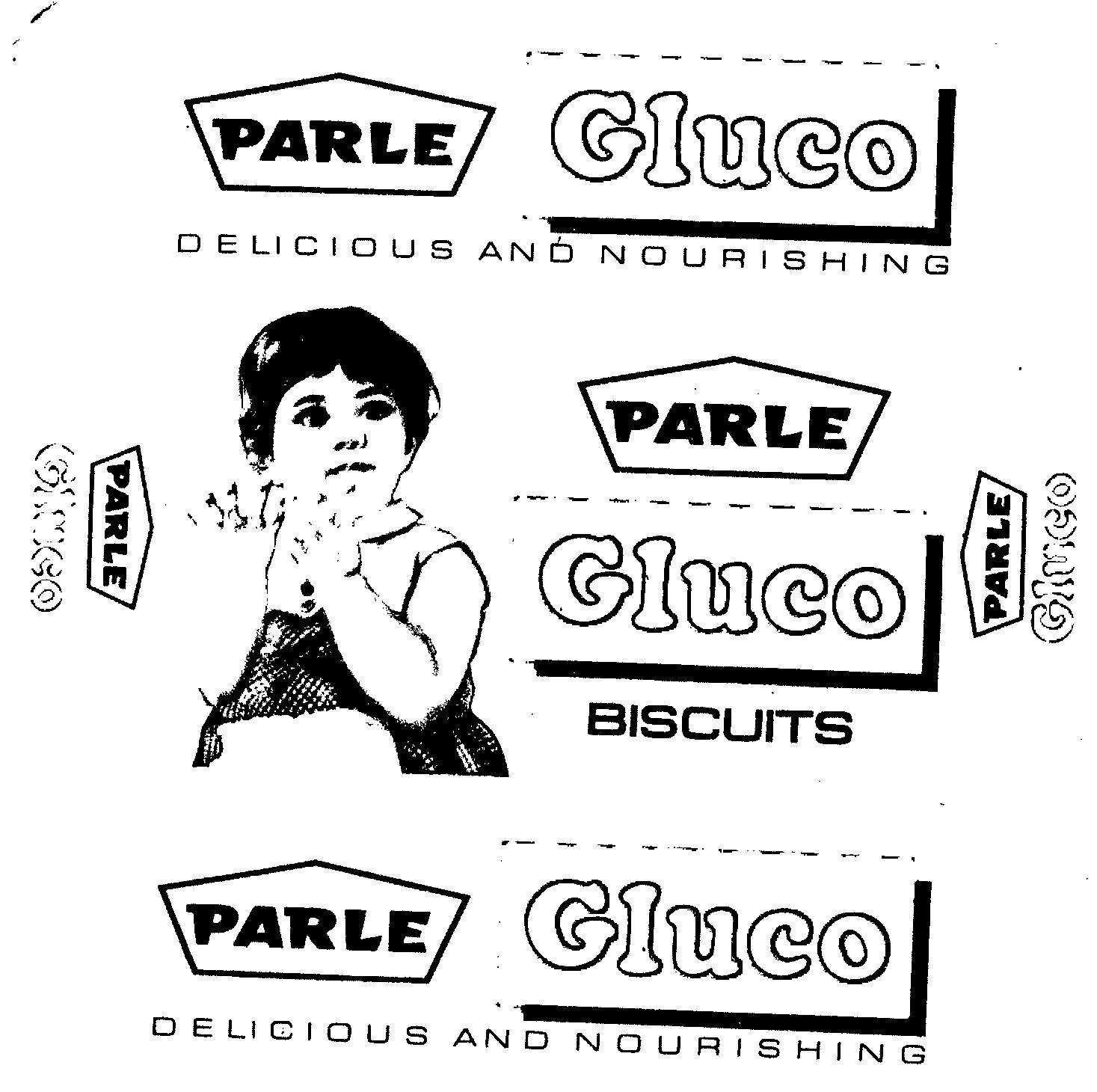Parle Gluco Device mark 308521 Trademark