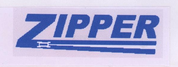 Zipper (label) Device mark 1780706 Trademark