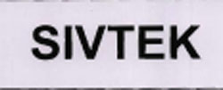 Sivtek Device mark 1757817 Trademark