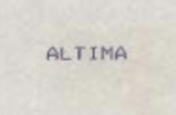 Altima Device mark 811159 Trademark