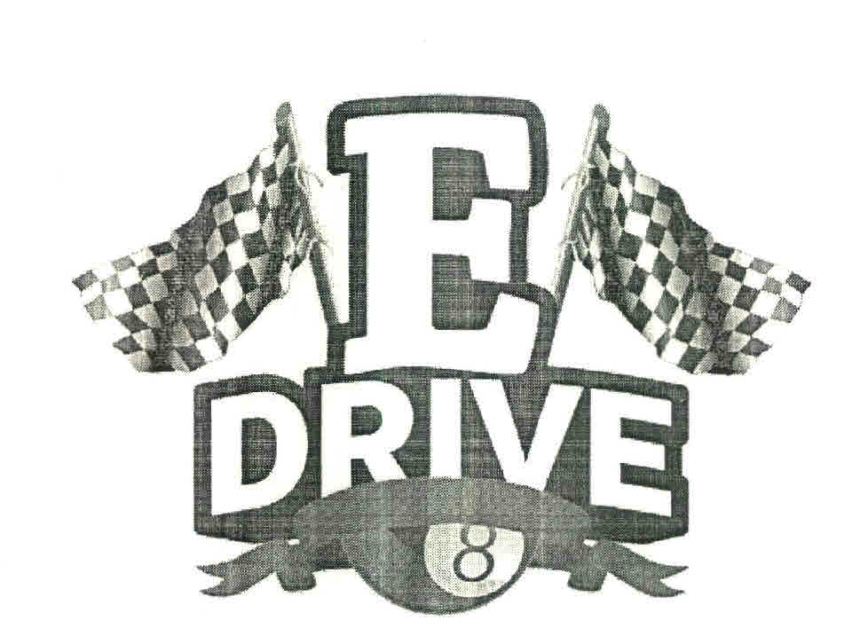 E Drive 8 Device mark 2713613 Trademark