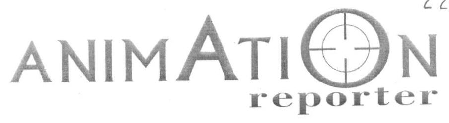 Animation Reporter (label) Device mark 1644136 Trademark
