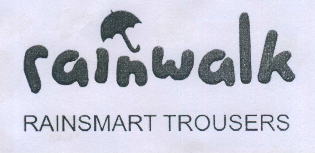 Rainwalk Rainsmart Trousers Device mark 1981305 Trademark