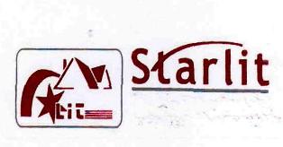 Starlit (logo) Device mark 2478746 Trademark
