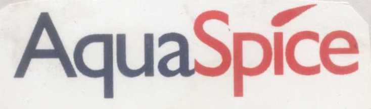 Aqua Spice Device mark 945420 Trademark