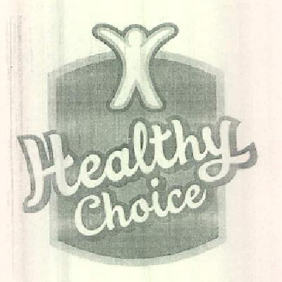 Healthy Choice (device Of Human Caricature) Device mark 2515827 Trademark