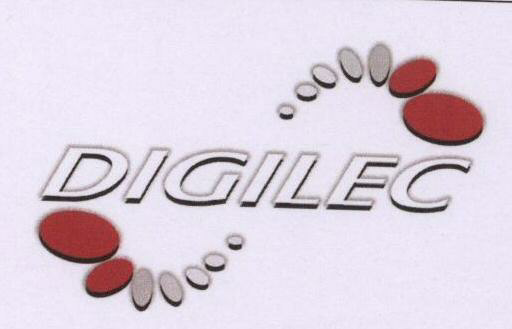 Digilec With Device Device mark 1672159 Trademark