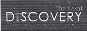 The Bekal Discovery Device mark 2048190 Trademark