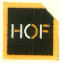 Hof (label) Device mark 1432664 Trademark
