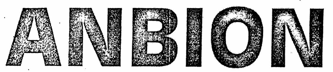 Anbion Device mark 591914 Trademark