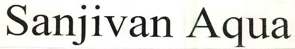 Sanjivan Aqua Device mark 2521447 Trademark