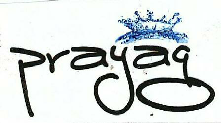 Prayag (logo) Device mark 2116287 Trademark