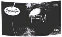 Akshaya Gold, Fem Device mark 2054501 Trademark