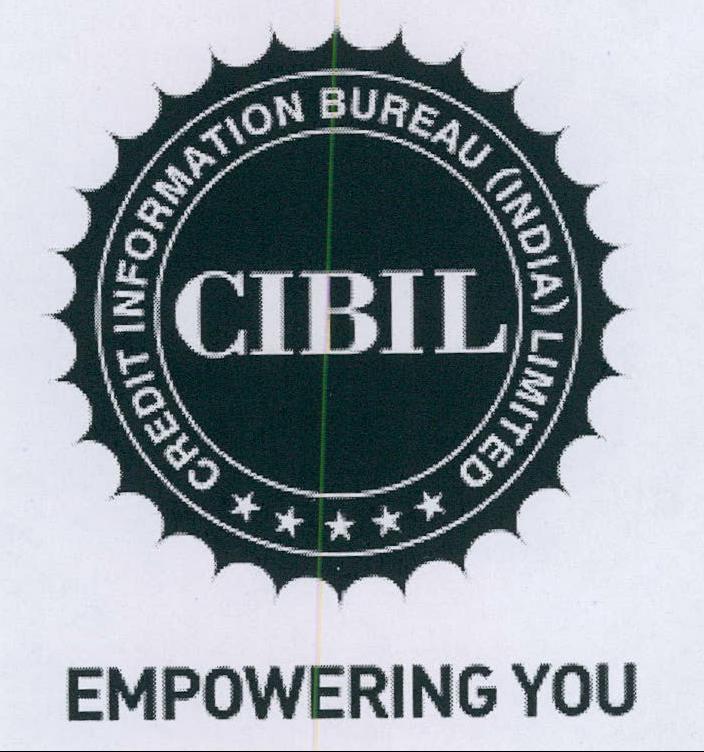 Cibil Credit Information Bureau (india) Limited Device mark 2092941 Trademark