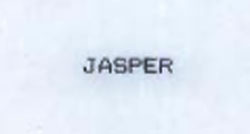 Jasper Device mark 1056742 Trademark
