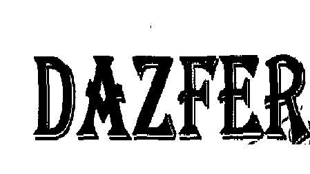 Dazfer With Device Device mark 2123365 Trademark