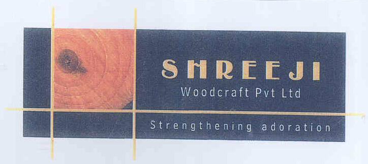 Shreeji (label) Device mark 1685549 Trademark