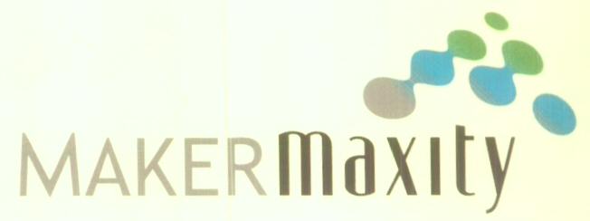 Makermaxity (label) Device mark 1613837 Trademark