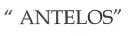 "antelos" Device mark 1950996 Trademark