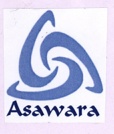 Asawara (label) Device mark 1612164 Trademark