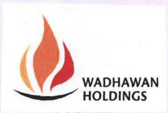 Wadhawan Holdings Device mark 1716346 Trademark