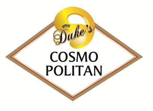 Duke's Cosmopolitan Logo (in Colour) Device mark 2291898 Trademark