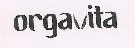 Orgavita With Label Device mark 1634720 Trademark
