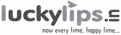 Luckylips.in Device mark 2992956 Trademark