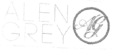 Alen Grey (label) Device mark 2380528 Trademark