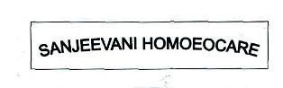 Sanjeevani Homoeocare (label) Device mark 2723021 Trademark