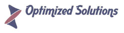 Optimized Solutions With Logo Device mark 2863508 Trademark