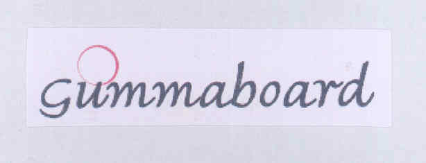 Gummaboard Device mark 1686850 Trademark