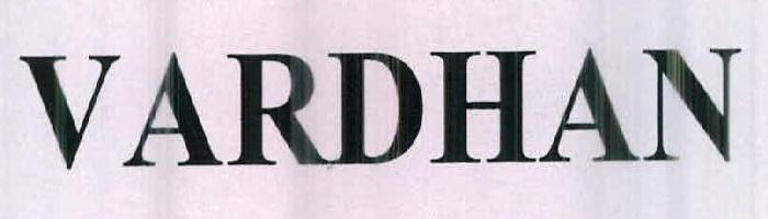 Vardhan Device mark 2433836 Trademark