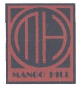 Mh - Mango Hill Device mark 1685975 Trademark