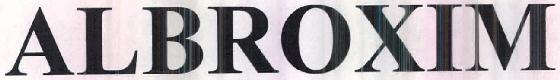 Albroxim Device mark 2518277 Trademark
