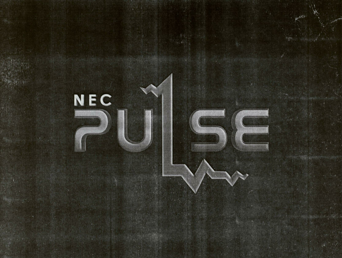 Nec Pulse (label) Device mark 1887791 Trademark