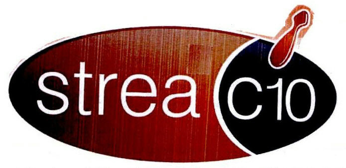 Strea C10 Device mark 2551985 Trademark