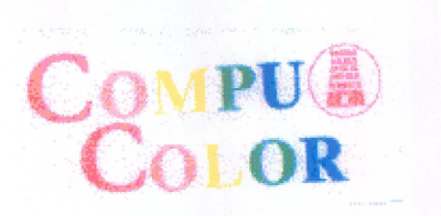 Compu Color (label) Device mark 1344389 Trademark