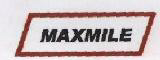 Maxmile Device mark 1470036 Trademark